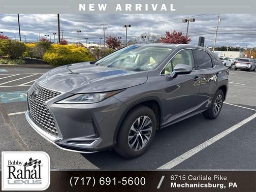 2021 Lexus RX 350 Base