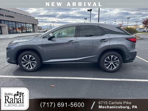 2021 Lexus RX 350 Base