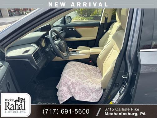 2021 Lexus RX 350 Base