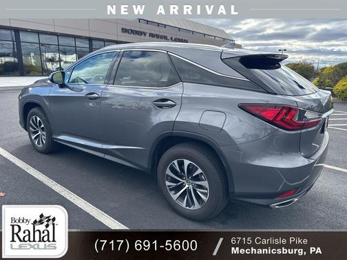 2021 Lexus RX 350 Base