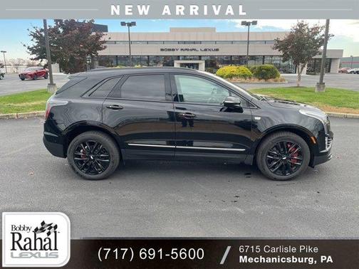 2024 Cadillac XT5 Sport