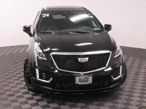 2024 Cadillac XT5 Sport