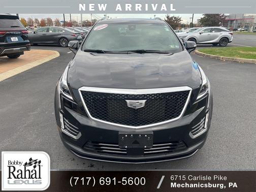 2024 Cadillac XT5 Sport