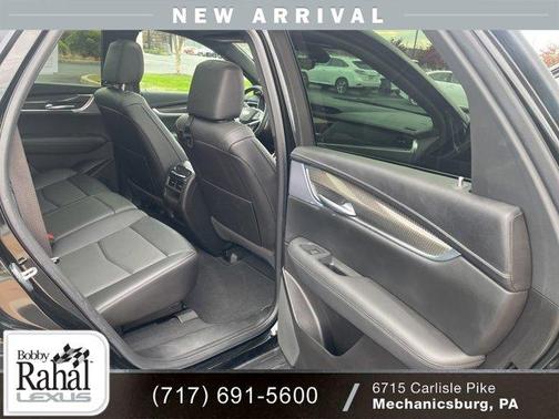 2024 Cadillac XT5 Sport