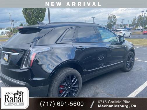 2024 Cadillac XT5 Sport