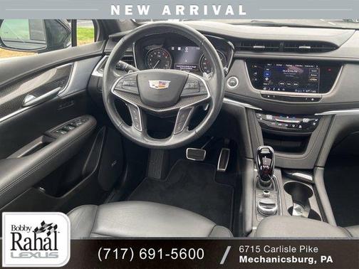 2024 Cadillac XT5 Sport