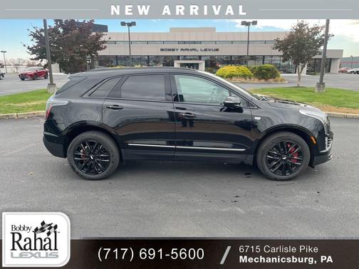 2024 Cadillac XT5 Sport