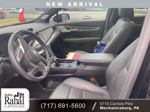 2024 Cadillac XT5 Sport