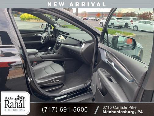 2024 Cadillac XT5 Sport