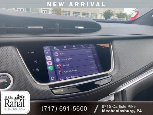 2024 Cadillac XT5 Sport