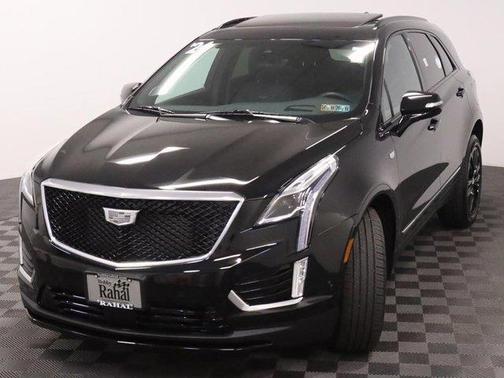 2024 Cadillac XT5 Sport