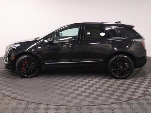 2024 Cadillac XT5 Sport