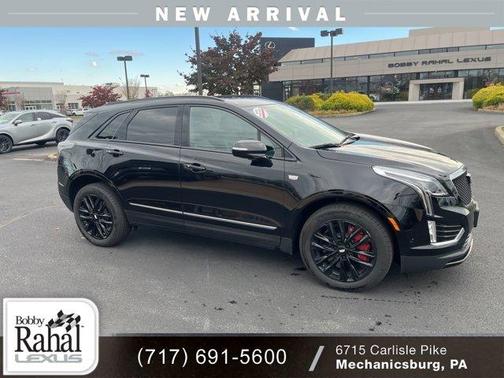 2024 Cadillac XT5 Sport