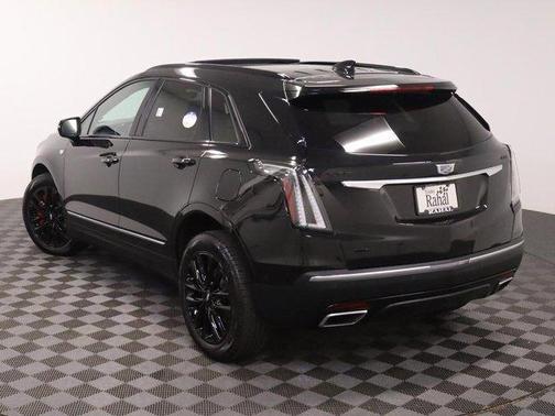 2024 Cadillac XT5 Sport