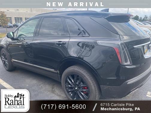 2024 Cadillac XT5 Sport