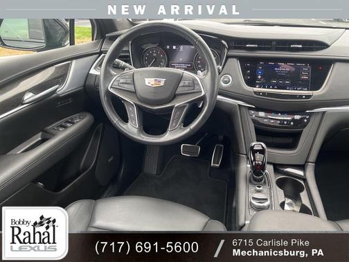 2024 Cadillac XT5 Sport