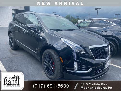 2024 Cadillac XT5 Sport