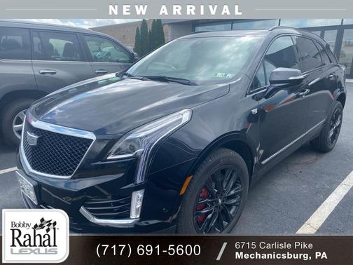 2024 Cadillac XT5 Sport