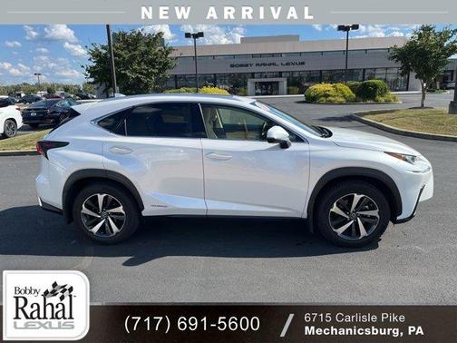 2021 Lexus NX 300h 300H