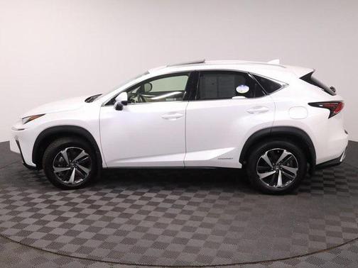 2021 Lexus NX 300h Base