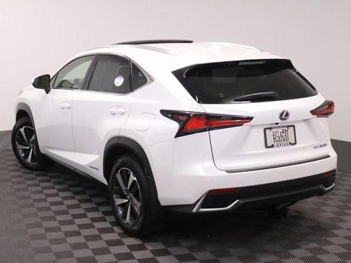 2021 Lexus NX 300h Base