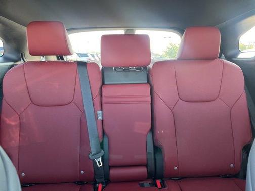 2024 Lexus RX 350 F SPORT Handling
