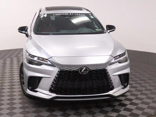 2024 Lexus RX 350 F SPORT Handling