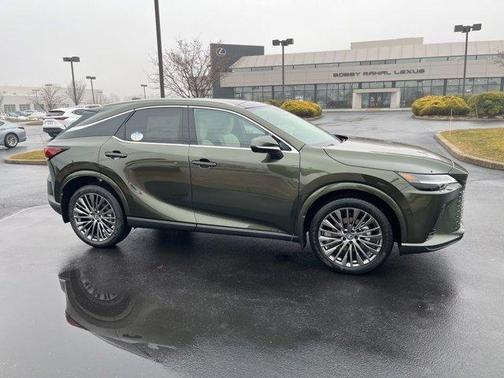 Pear 2026 Lexus RX 350h Luxury SUV