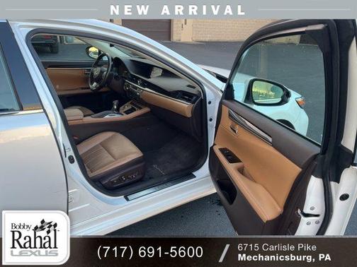 2017 Lexus ES 350 Base