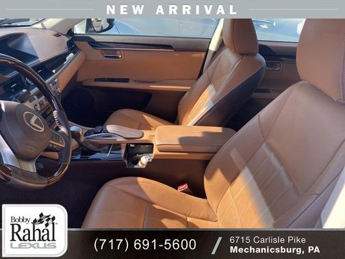 2017 Lexus ES 350 Base