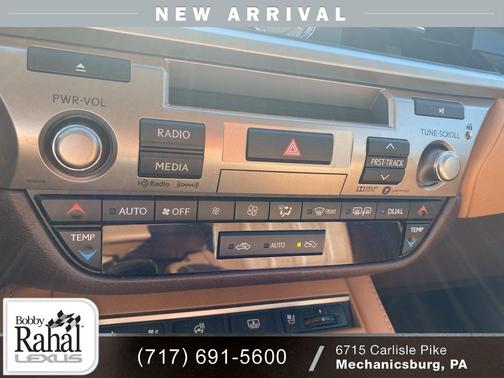 2017 Lexus ES 350 Base