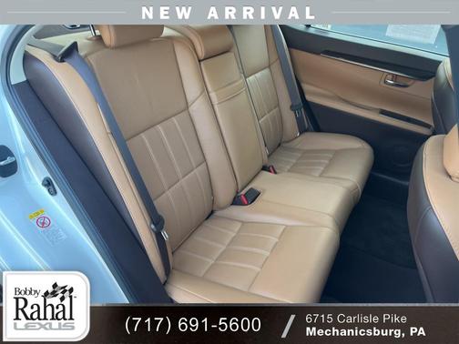 2017 Lexus ES 350 Base