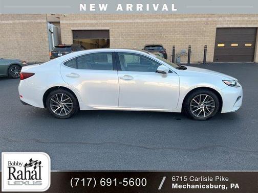 2017 Lexus ES 350 Base