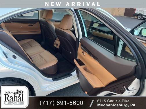 2017 Lexus ES 350 Base