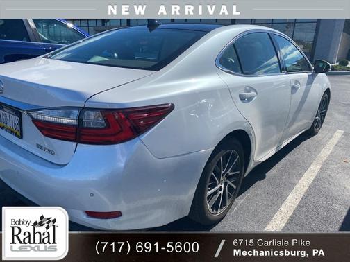 2017 Lexus ES 350 Base