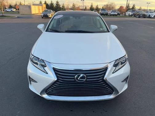 2017 Lexus ES 350 Base