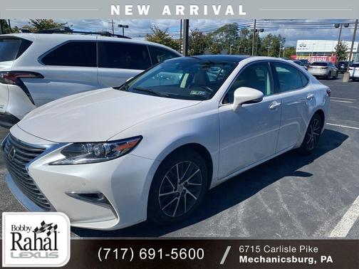 2017 Lexus ES 350 Base