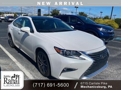 2017 Lexus ES 350 Base