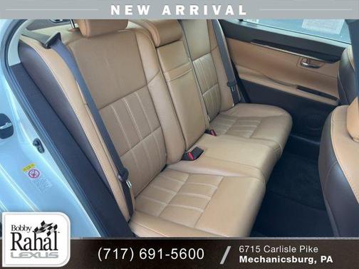 2017 Lexus ES 350 Base