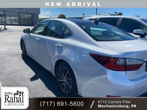 2017 Lexus ES 350 Base