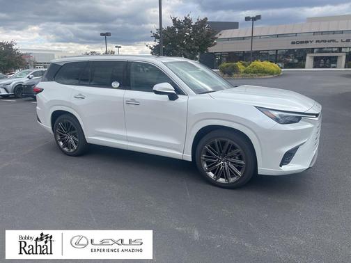 2026 Lexus TX 350 Luxury