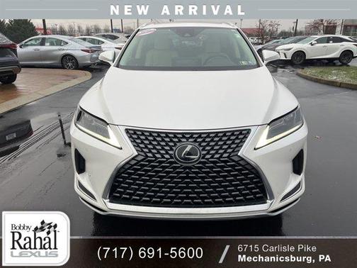 2020 Lexus RX 350 Base