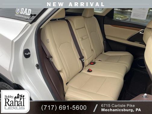 2020 Lexus RX 350 Base