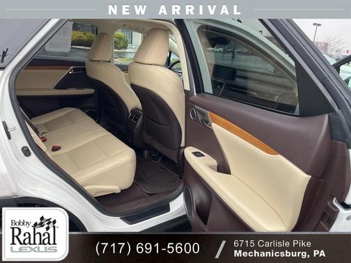 2020 Lexus RX 350 Base