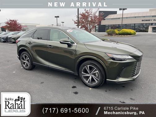 2024 Lexus RX 350 Premium