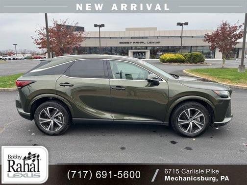 2024 Lexus RX 350 Premium