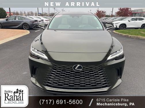 2024 Lexus RX 350 Premium