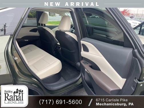 2024 Lexus RX 350 Premium