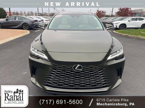 2024 Lexus RX 350 Premium