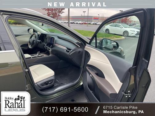 2024 Lexus RX 350 Premium